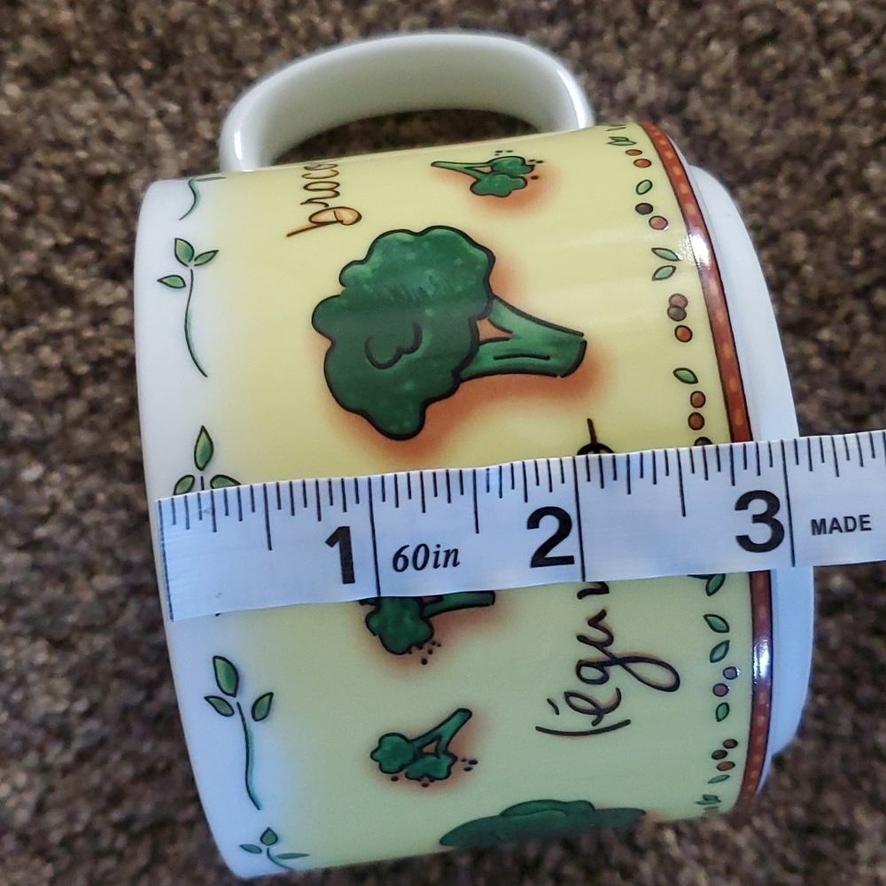 Broccoli Mug - Picture 8 of 8